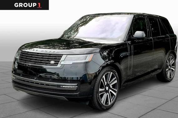 LAND ROVER RANGE ROVER 2023 SALKP9E72PA033609 image